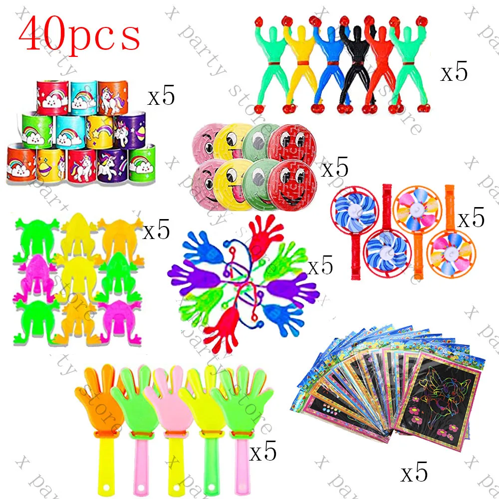 40pcs