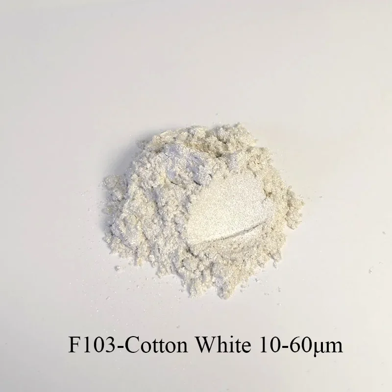 F103-CottonWhite100g