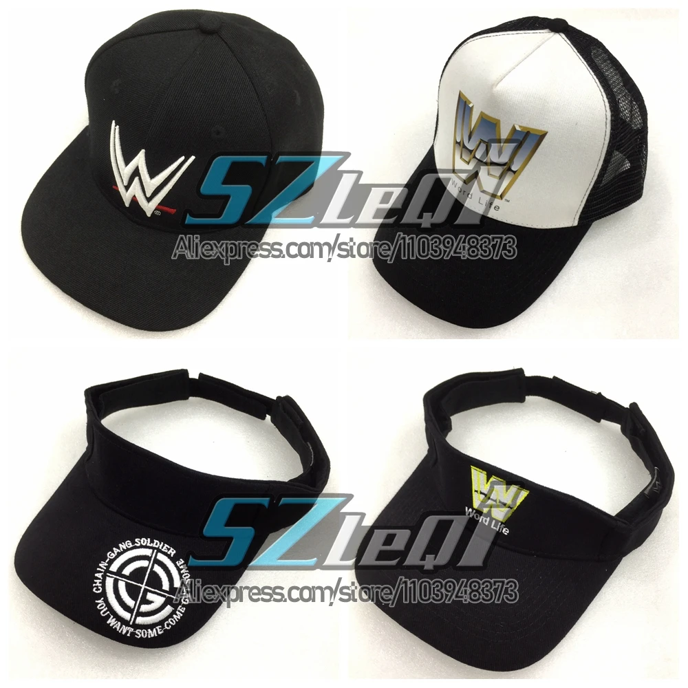 Baseball Kappe Für JOHN CENA Frühling Herbst Im Freien Einstellbar Casual Motorrad Hüte Sonnenschutz Caps Wrestling Sport Frauen Männer Hut – Detail 18