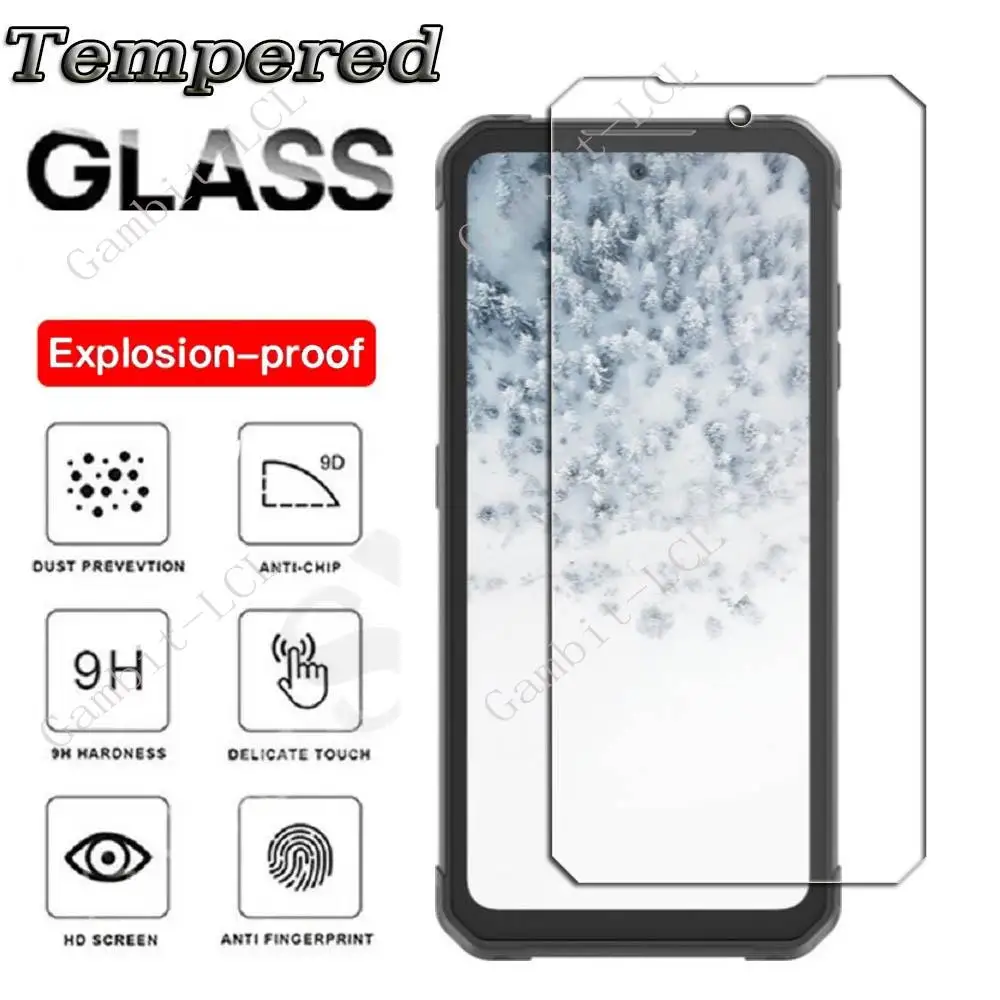 Custodia Flip in Tessuto Oxford e Pelle PU Compatibile con IIIF150 B2 Ultra, Cover Protettiva con Chiusura Magnetica e Tasche per Carte (Grigio