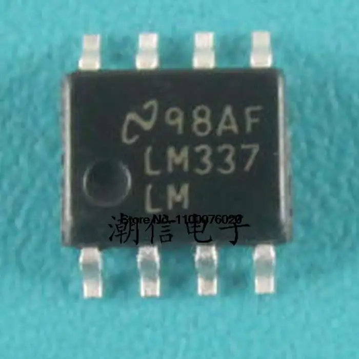 

（10PCS/LOT） LM337LM SOP-8 In stock, power IC