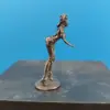 Brass Sexy Girl Decoration Model Anime Secondary Character Hand Puppet 5