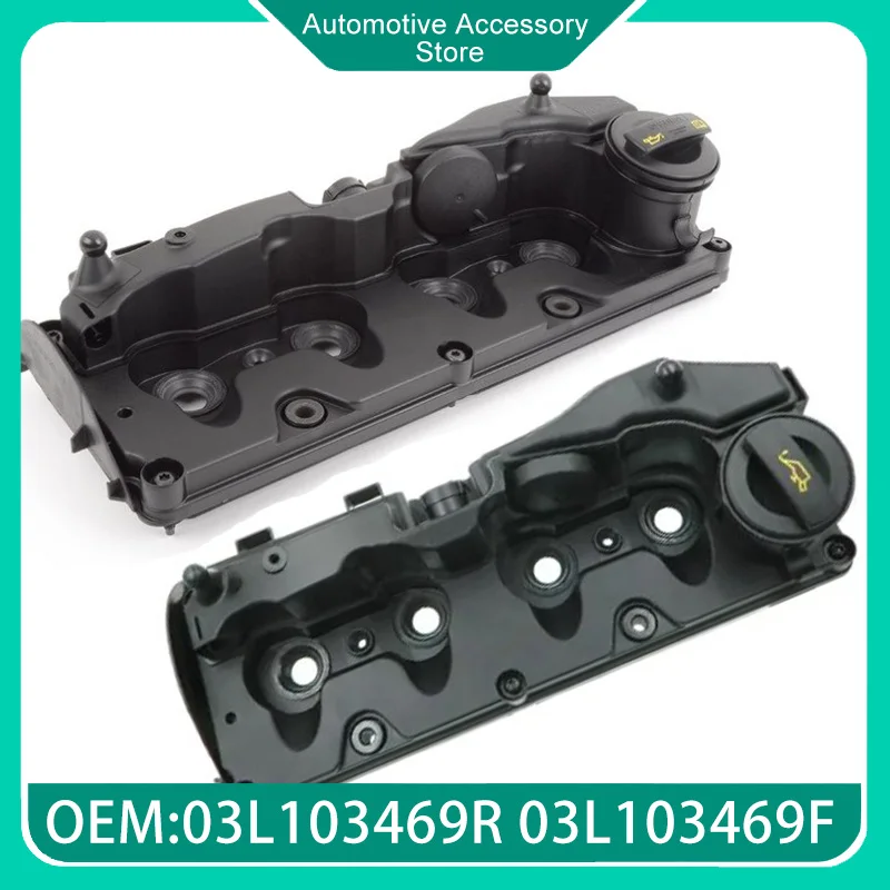 

03L103469R 03L103469F крышка клапана цилиндра двигателя с прокладкой для Seat Exeo ST 3R2 VW Amarok Crafter 2,0 TDI BiTDI