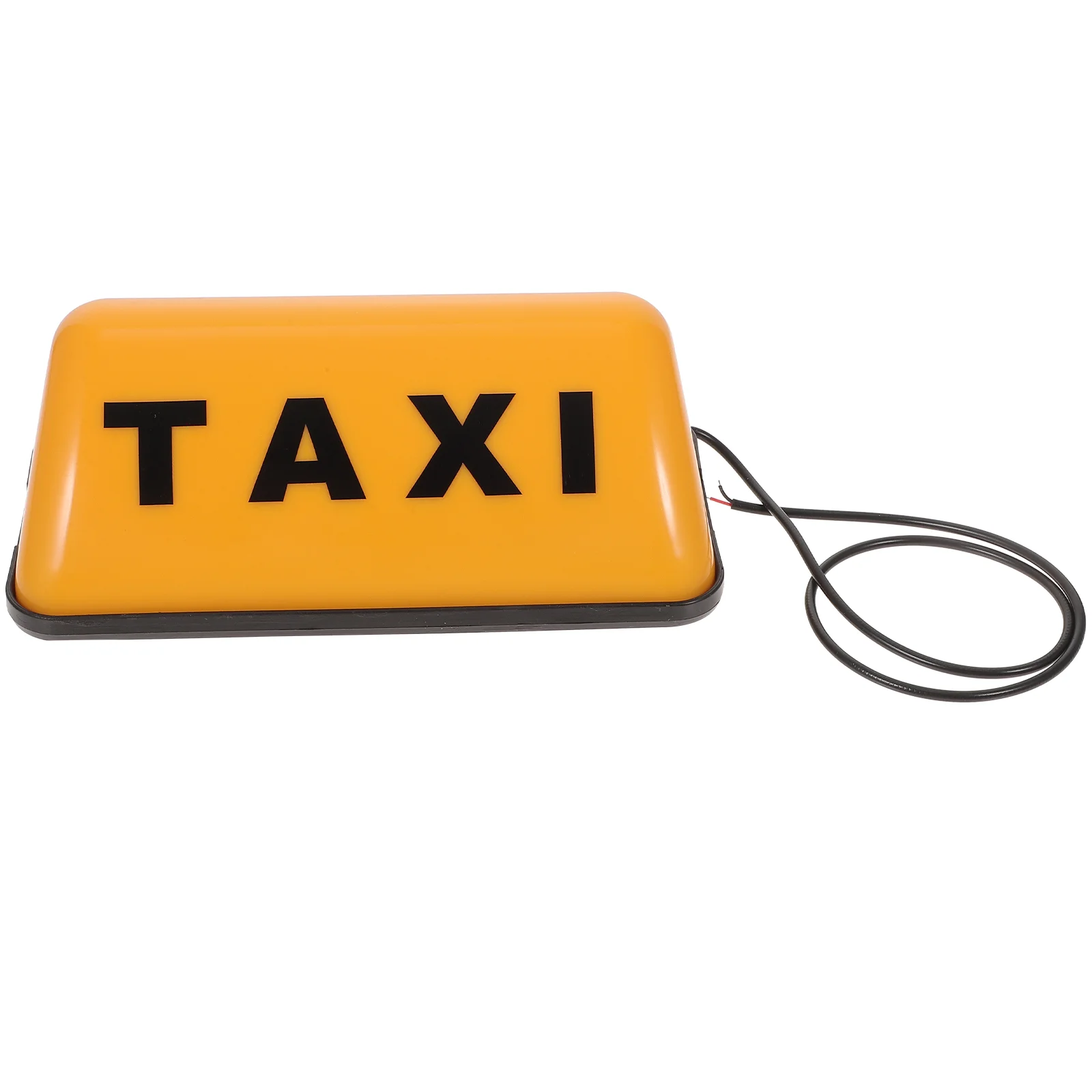 

Magnetic Signs Taxi Dome Light Roof Top Illuminated LED Topper Car Marker Lights Cab