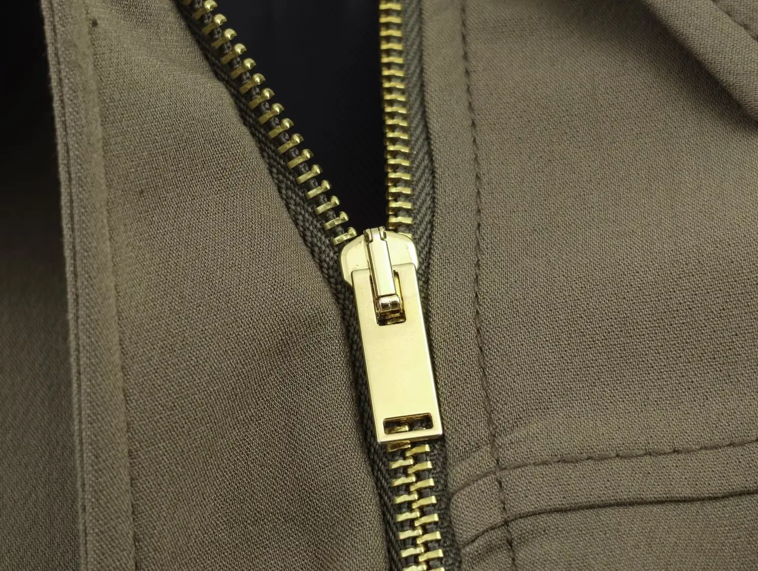 Women's Army Green Pilot Jacket Coat Female Fashion Turn-Down Collar Long Sleeve Loose Coats Lady Vintage Outerwear Chic Tops