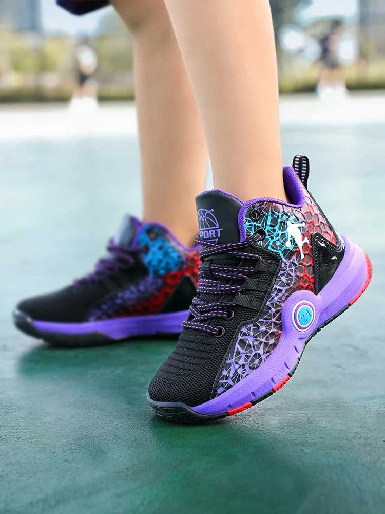 Boys Basketball Shoes All School Shoes Boys Sneakers Girls