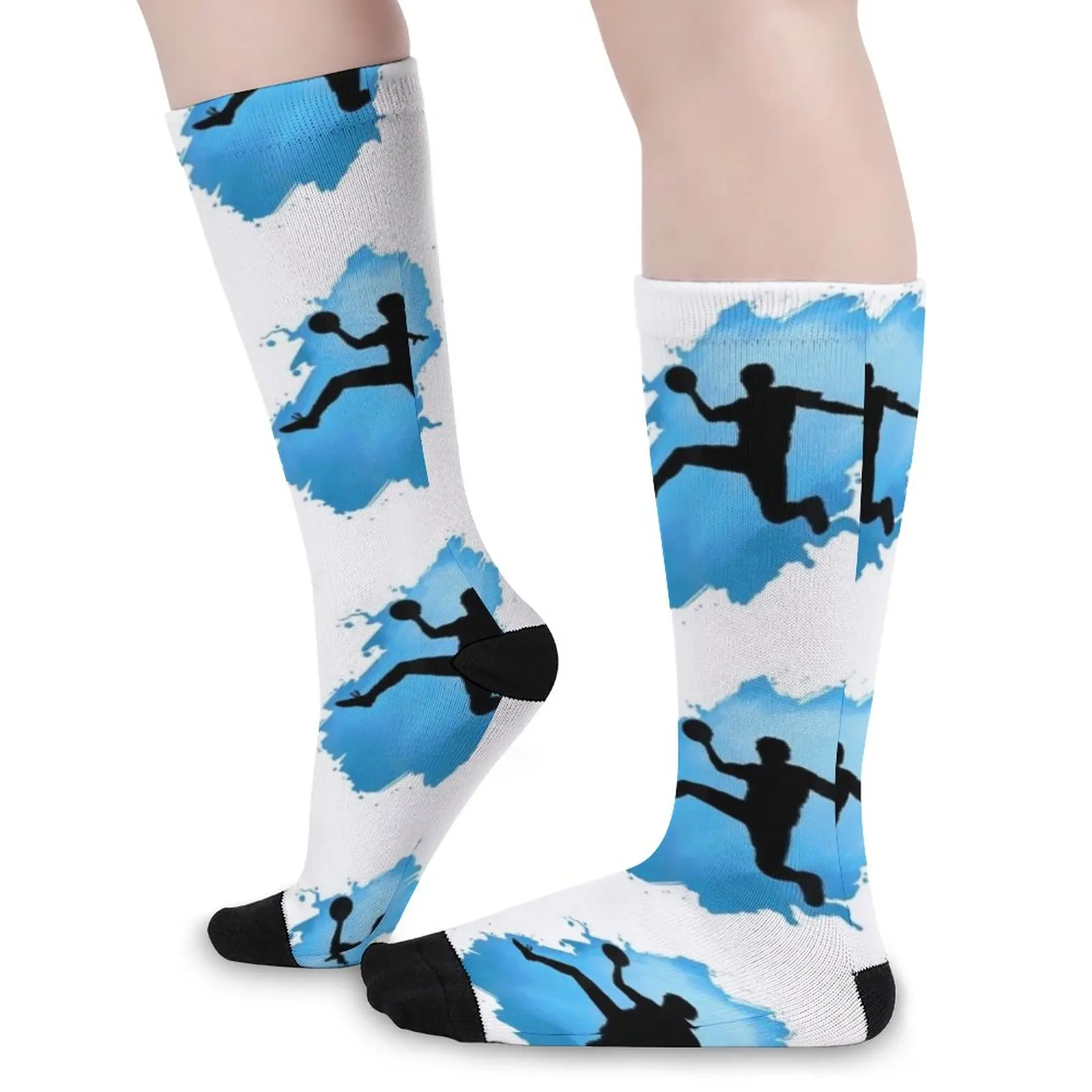 Handball Player Socks socks man Men's winter socks