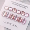 High End 9PCS 9D Sparkling Magnetic Gel Nail Set With Color Card Luxury Cat's Eye Gel Soak Off UV LED Nail Varnish UV Gel 15ml 4
