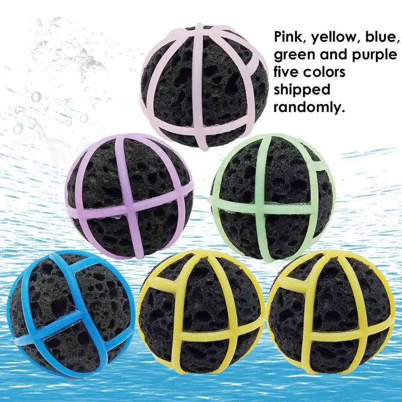 Reusable Water Balloons 6X Silicone Water Refillable Sponge Balloons Beach Pool Toys Pool Play Supplies Interactive Throwing