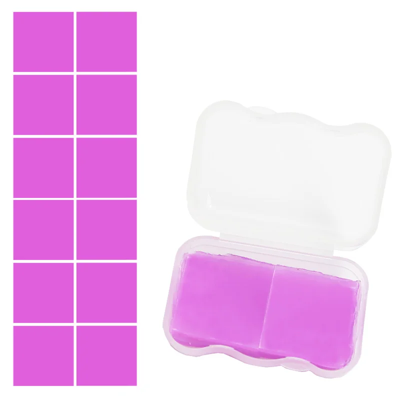 Diamond Painting Wax with Box 2.5CM Point Drill Glue Clay Diamond Art Accessories Tools DIY Embroidery Cross Stitch Sticky Mud