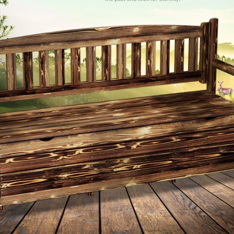 Gardening Stool Single Swing Chair Outdoor For Garden Folding Storage Shed Bed Bamboo Balcony Rocking Lawn Chairs Terrace Swings