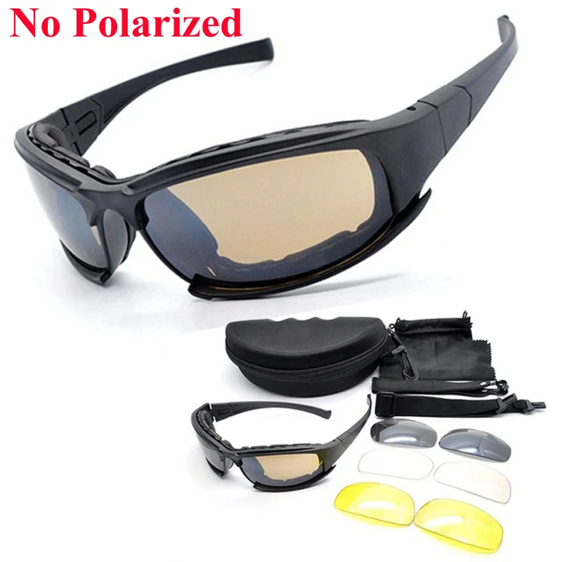 No Polarized