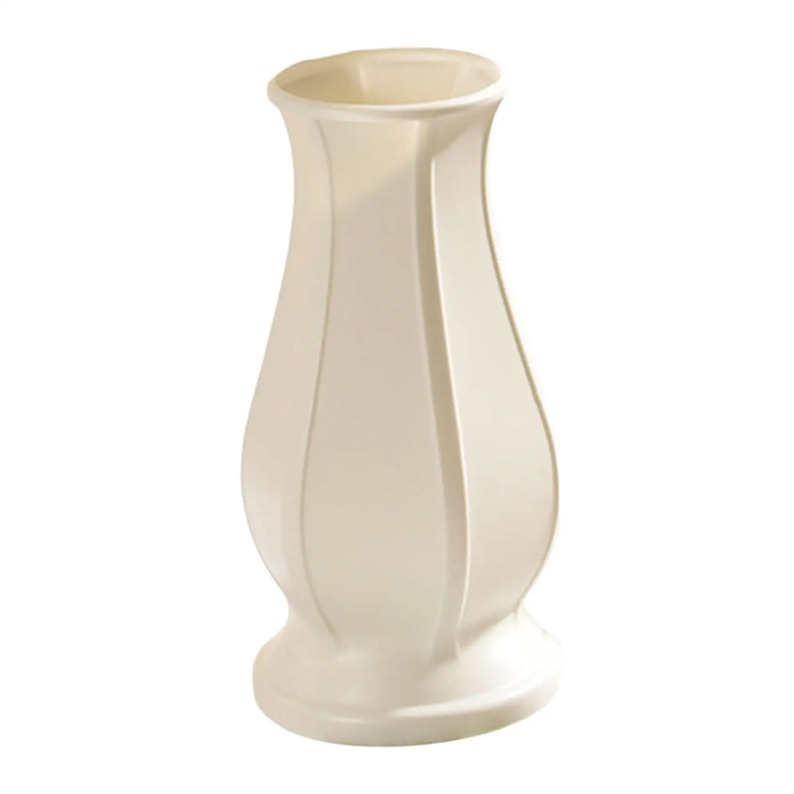 Flower Vase Aesthetic Minimalist Vase for Wedding Party Office Farmhouse