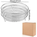 Round rack A