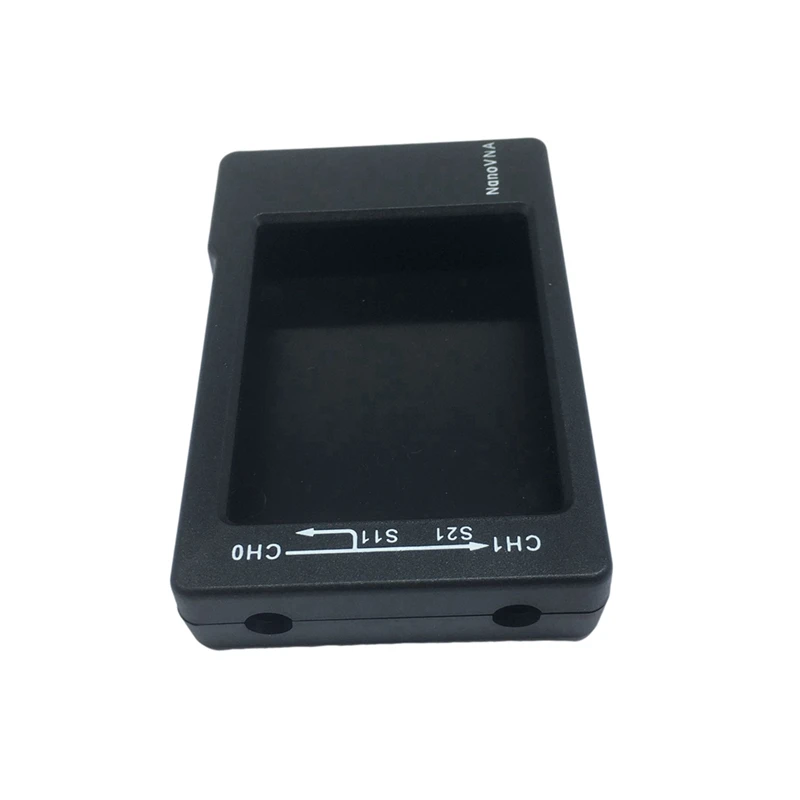 2Pcs For Nanovna-2.8 Inch Network Analyzer Antenna Analyzer Protective Case
