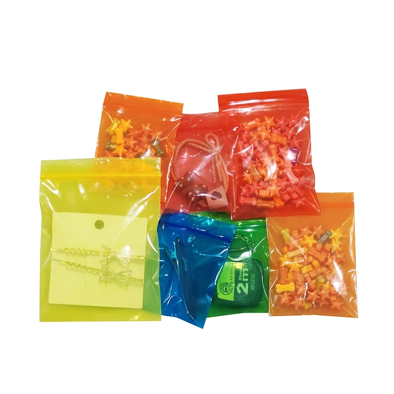 Plastic Ziplock Bags Ziploc Eco Friendly Zipper Plastic Bag For