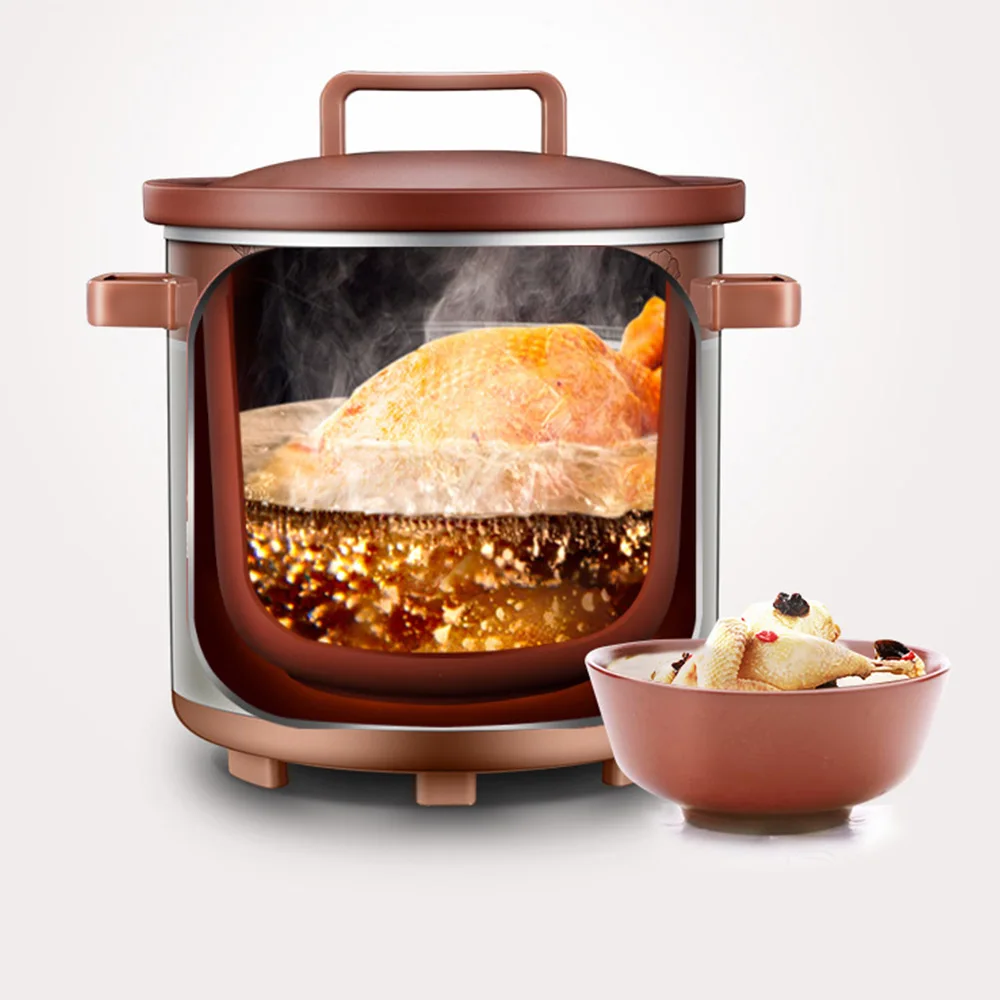 Jyzs-m3525 electric saucepan fully automatic reservation timing