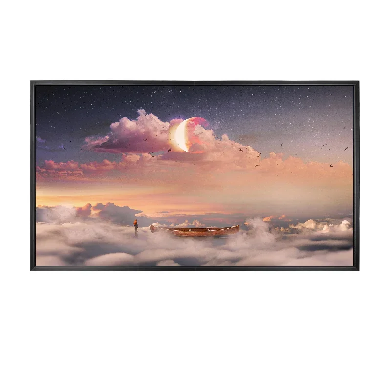 Рисунок 6 - Проектор 120 дюйма 4K с фиксированной рамкой