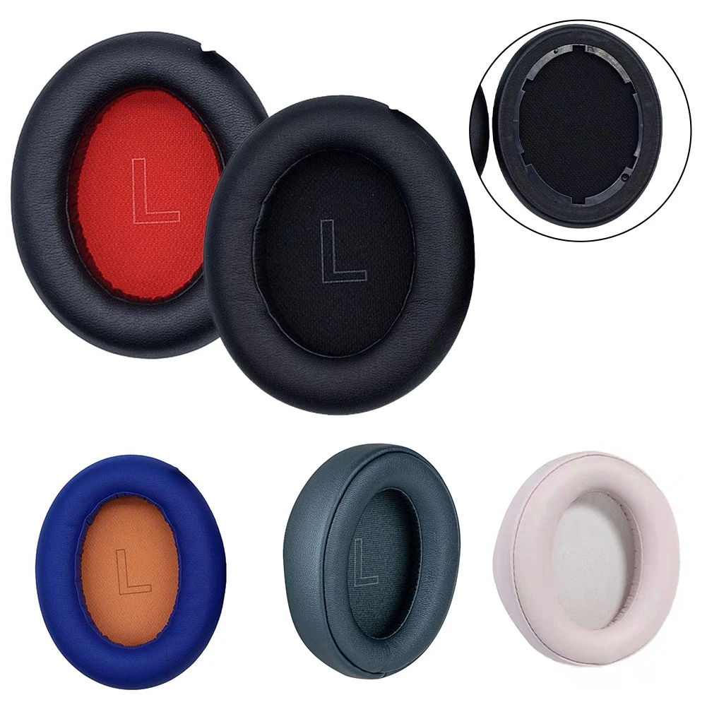 

Ear Pads Headset Foam Cushion Replacement For Anker Soundcore Life Q10 Q20 Q30 Q35 Stinger Core Soft Protein Sponge Cover