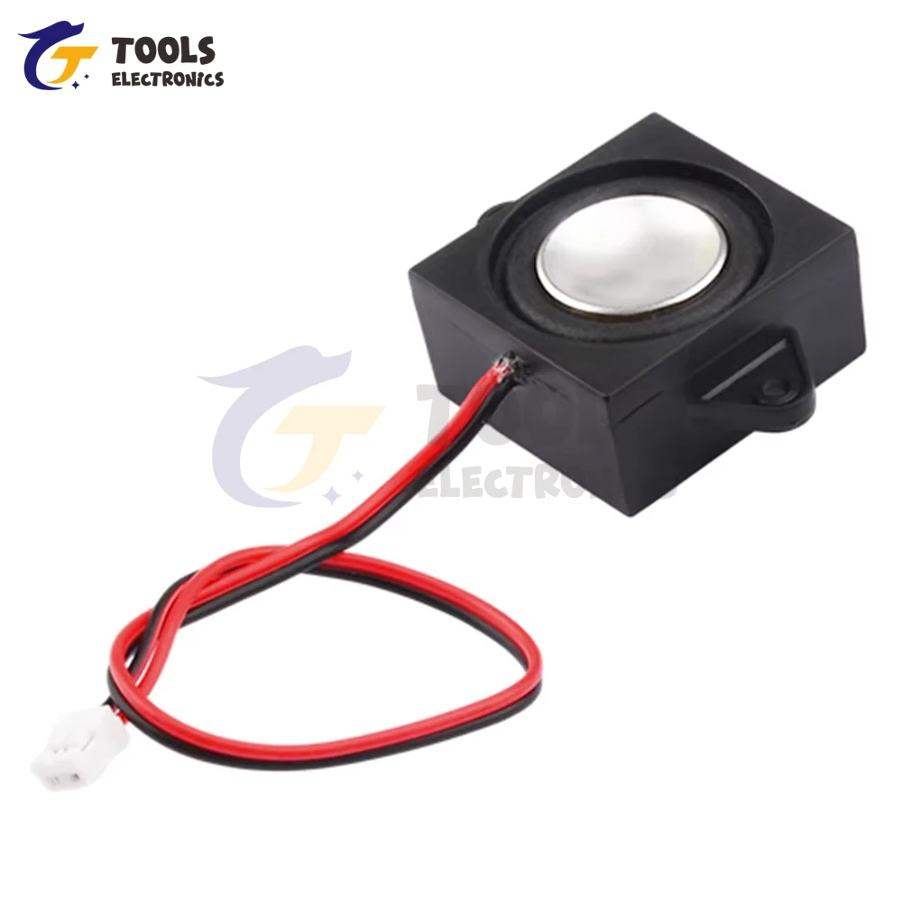 2831/3128 Speaker 4 Ohm 3W 8 Ohm 3W 4R Full Range Cavity Sound Speaker HIFI Accessories