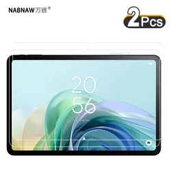 Premium HD Scratch Proof Tempered Glass Screen Protector - 2 Pack (2P - TCL Tab 11 Gen 2)