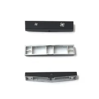 Climatiseur chauffage ventilateur de climatisation contrôle du Volume du vent touches de bouton ca pour BMW série 5 6 7 F10 F11 F01 F02 F06 F07 F12 F15 F16 3