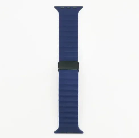 Magnetic Buckle Silicone Bracelet