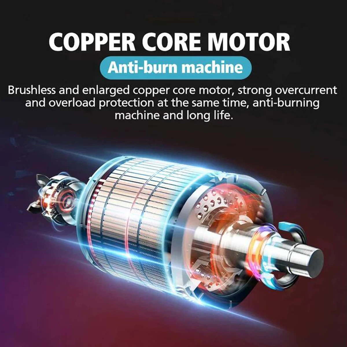 125mm Brushless Cordless Angle Grinder Variable 4 Speed Grinder Machine Polisher Power Tool for Makita Battery 18V electric angle grinder
