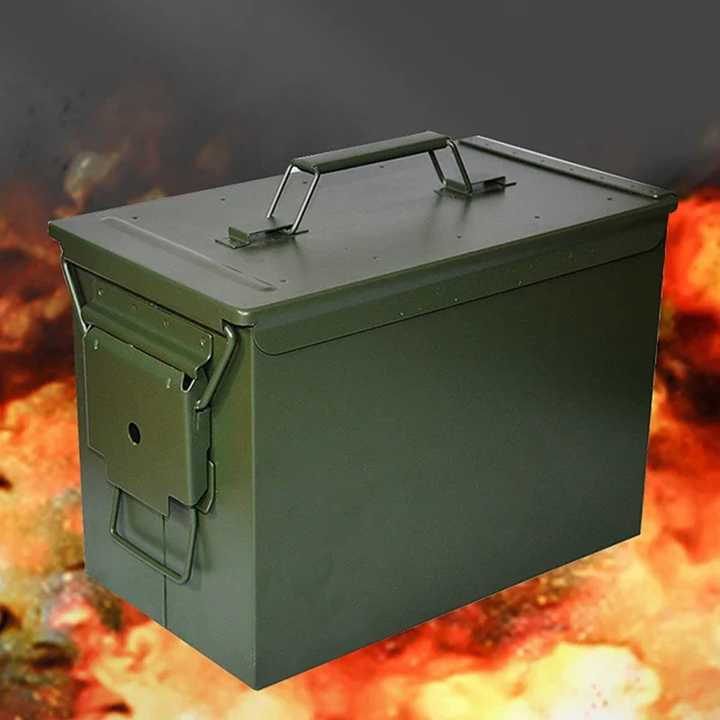 多機能メタルツールオーガナイザーボックス,多機能ポータブル