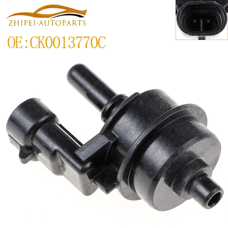 CK0013770C Solenoid Valve Purge Valve Car 46553965 806001508801 CK0013770 For Fiat 500 2011 Petrol For Doblo Linea Lancia