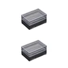 Container Box Rectangular for Case with Cover for Deck Cards Playing Card Set Storing Card Storage Holde 5