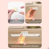 LED Desk Lamp USB Rechargeable Light Stepless Dimming Table Lamp Hanging Magnetic Bedroom Table Reading Rechargeable Night Light 4