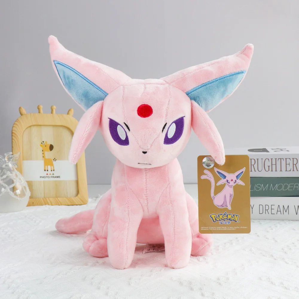 ポケモンオリジナルビッグサイズイーブイアンブレオンシルベオンリー