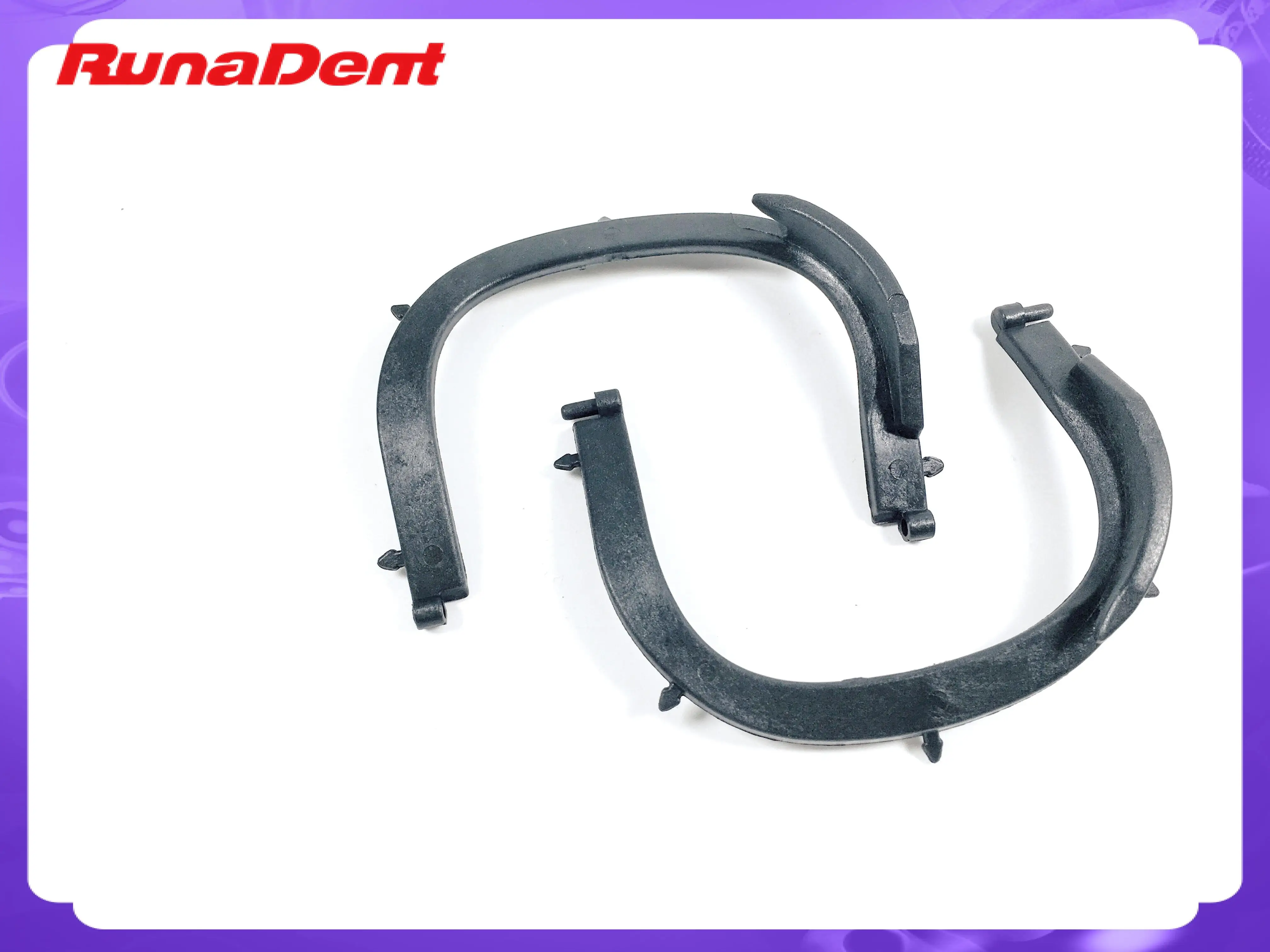 

Dental Endo Frame Rubber Dam Sheets Carbon Fibre Contrast Foldable Ss Ultra Light