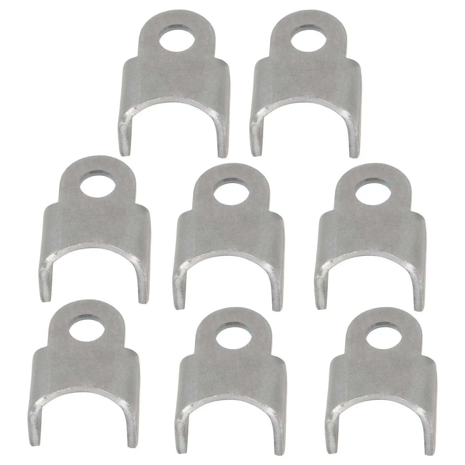 Shock Swing Arm Suspension Mount Bracket Weld-on Kit For Go Kart Quad Buggy ATV