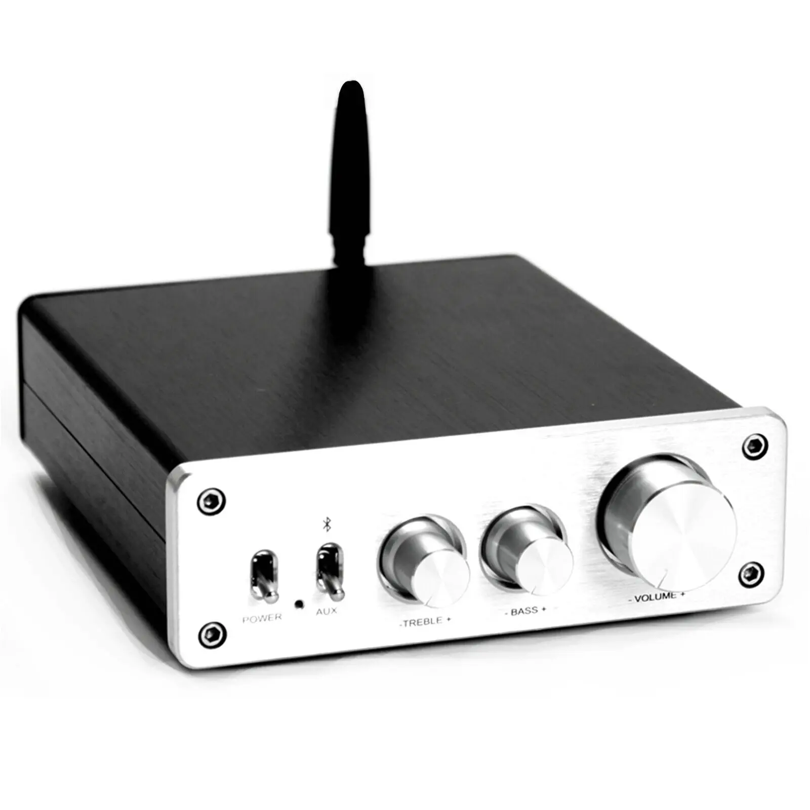 

Цифровой стерео-усилитель TPA3255 2,0 Bluetooth D90 Bluetooth 5,0 APTX 300 Вт + 300 Вт