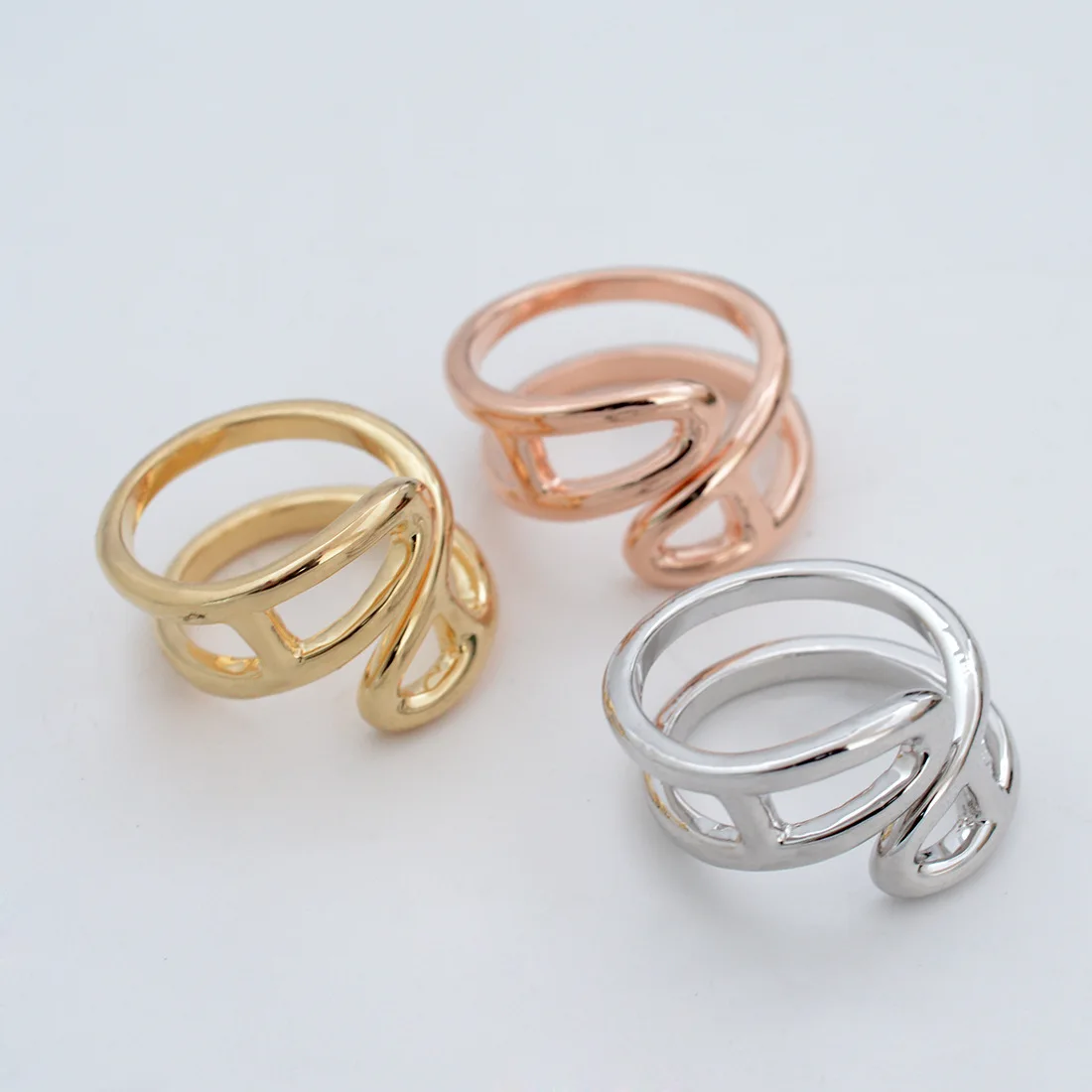 Рисунок 3 - Кольцо для шарфа