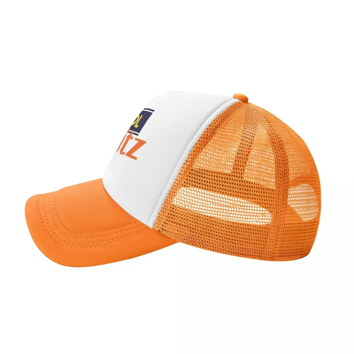 Aperols Spritz Trucker Hat Sport Drinking Alcohol Dad Hat Trucker Hat Sun Hats Adjustable Polyester Mesh Baseball Caps Spring 3