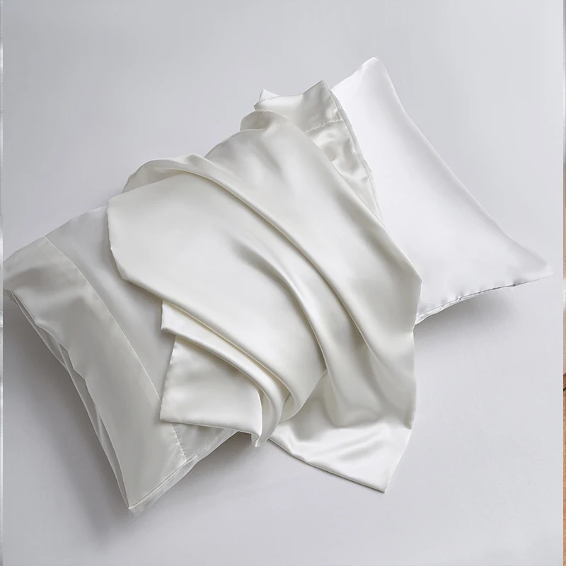 3/4pcs Queen King Size Luxury Bed Sheet Set Covers Satin Black Bed Sheets Pillowcase Flat Fitted Double Sheet Bedclothes 5