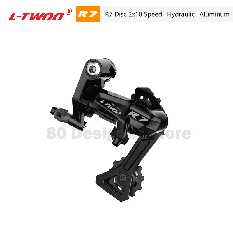 LTWOO R7 2x10S Road Groupset Shifters Rear/Front Derailleurs