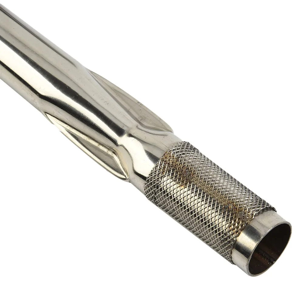 

Сменная горелка для гриля 52*19 см 60041/69956/41862, горелка для Weber Q200/Q220/Q2000/Q2200, серебристая садовая