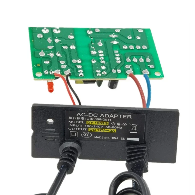 AC/DC 12V 2A Power Adapter – 11 Tips, Universal 12V 2000mA Power Supply For Cameras, Projectors & More