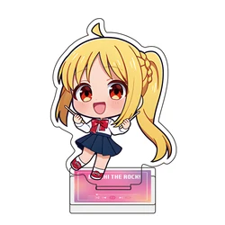 Bocchi the Rock! 10cm Acrylic Stand - Adorable Character Desk Display Collectible Gift - 10 cm (5)