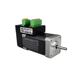 IHSV42-40-07-24 Servo Motor NEMA17 / 42 JMC Integrated Servo Motor Driver + Motor Integrated 78W 0.185NM 24VDC