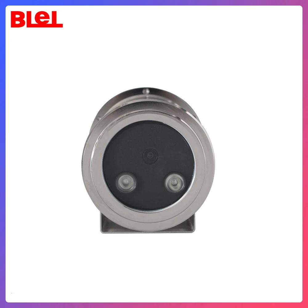 BLEL   ī޶, 304/316 θ ƿ, IP68  Ʈũ ī޶, 5mp ܼ