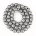 Matte Silver