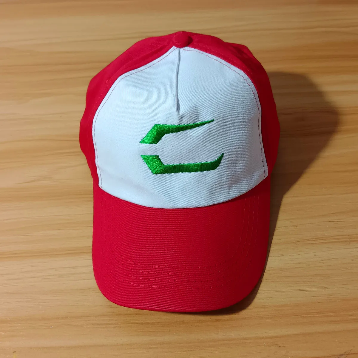 I Choose You Ash Ketchum Cosplay Snapback Hat Anime Embroidery Baseball Cap