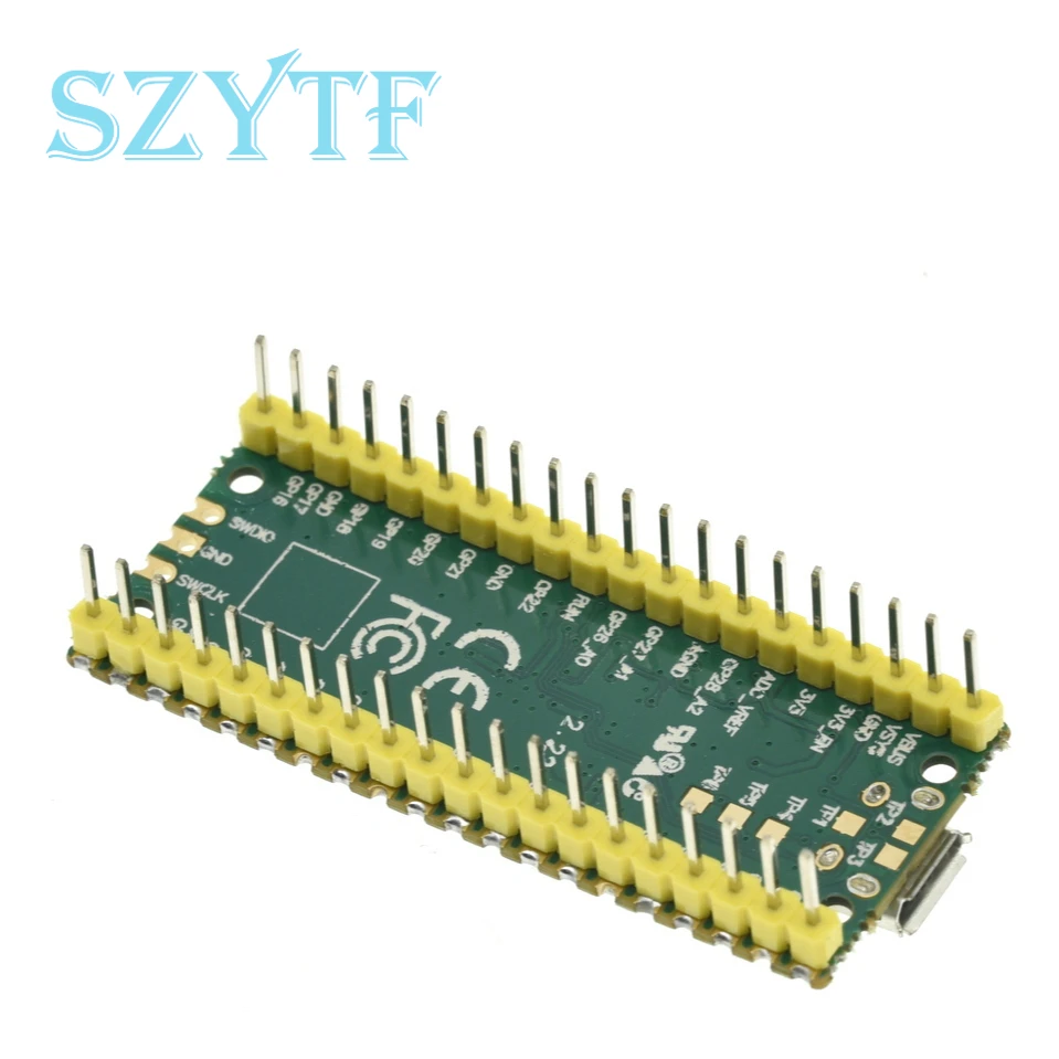 Development Board PICO dual-core RP2040 supports Mciro/TYPE-C Python Microcontroller Development Board for Raspberry pi
