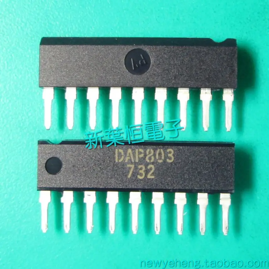 

Бесплатная доставка DAP803 ZIP-9 ROHMIC 10 шт.