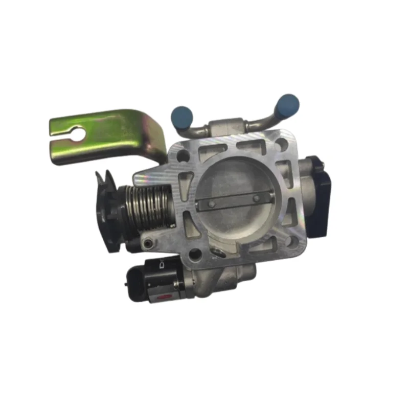 

Новый корпус дроссельной заслонки MW250441 SMW250572 17203041 для двигателя Great Wall Haval 4G64